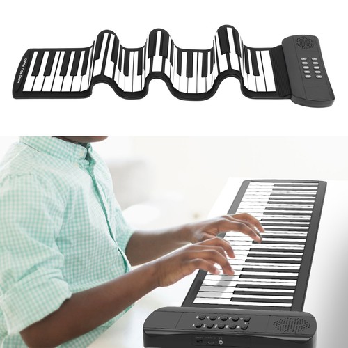 Roll piano für - roll-up-piano, 61
