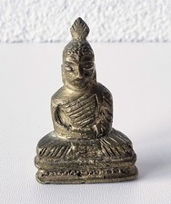 Sehr schöne Bronze Buddha