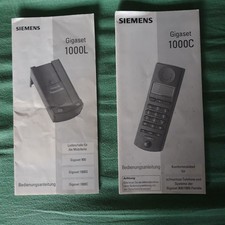 Bedienungsanleitungen -