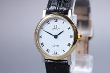 Vintage Omega De Ville