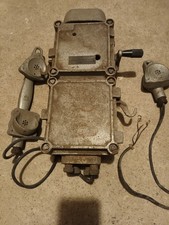 Bergbau: Altes schweres