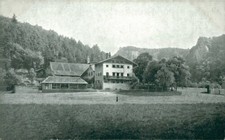 Ansichtskarte St. Maurus bei