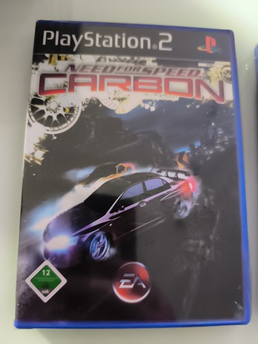 Need for speed carbon - need, (sony