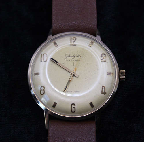Vintage armbanduhr gub - armbanduhr,