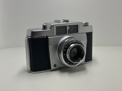 Agfa silette agnar 8 45 - agnar, 1:2.8/45
