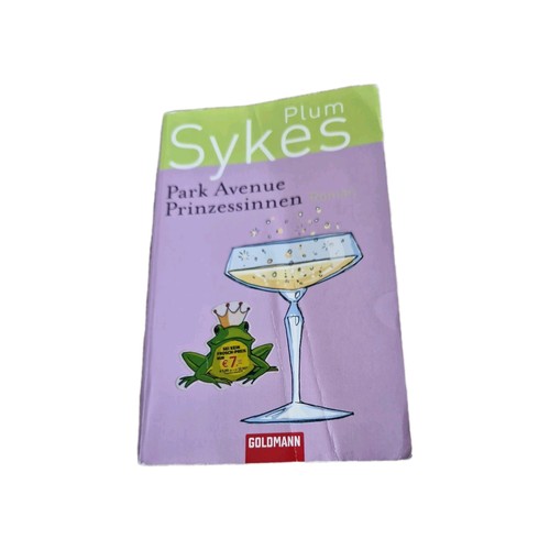 Park avenue prinzessinnen - park,