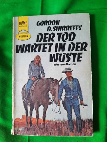 Western gordon shirreffs - western,