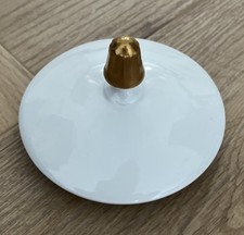 Bayreuther deckel porzellan - deckel,