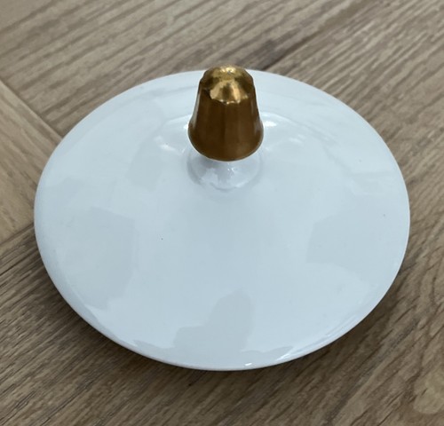 Bayreuther deckel porzellan - bayreuther,
