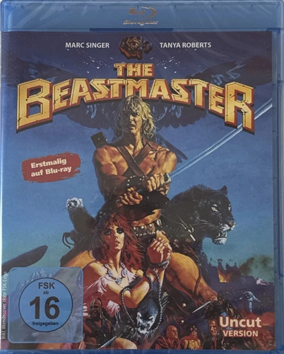 The beastmaster - beastmaster, (uncut)