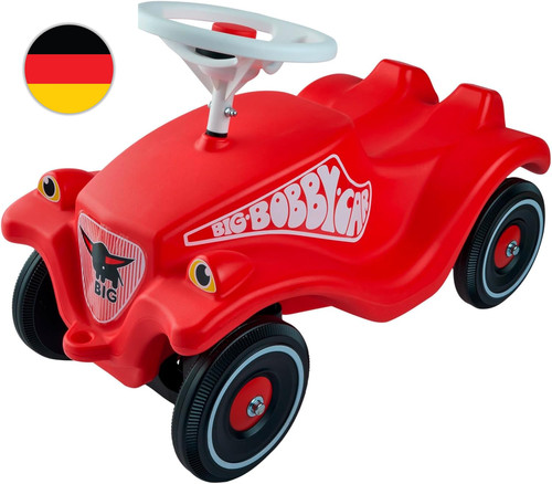 Big bobby car - classic,