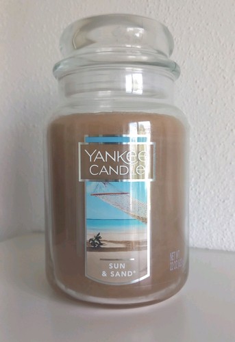 Yankee candle sun sand - &,