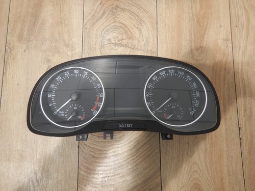 Kombiinstrument skoda fabia - kombiinstrument, 6v