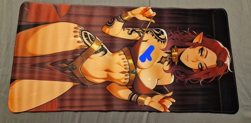 Anime hentai xxl 30x60cm - hentai,