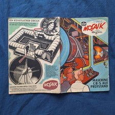 Mosaik Nr 37 Maschine CB-5