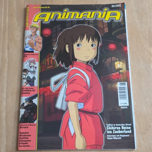 Animania anime und - -,