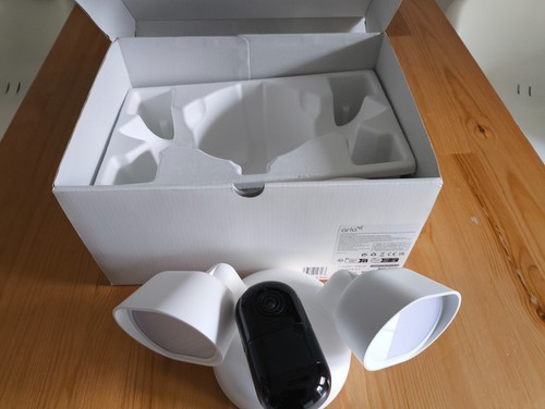 Arlo hdr flutlicht - 2k,