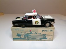 Ichiko Vintage Blechspielzeug