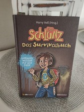 Der Schlunz - Das Survivalbuch