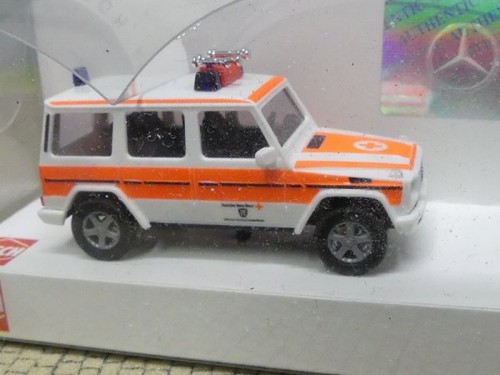 Busch g klasse drk - 1/87, mb