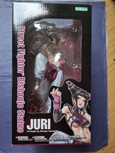 Kotobukiya street fighter - kotobukiya,