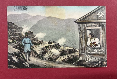 Org bergwerk erzberg - org.,