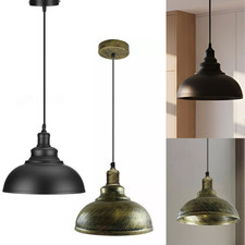 Retro Deckenlampe Hängelampe