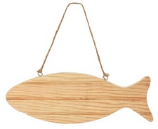 Deko Schild Fisch