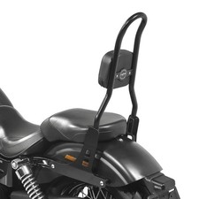 Sissy Bar CSL Fix für Harley