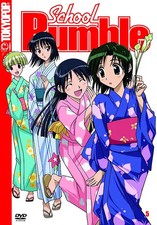 School rumble vol - rumble, vol.5