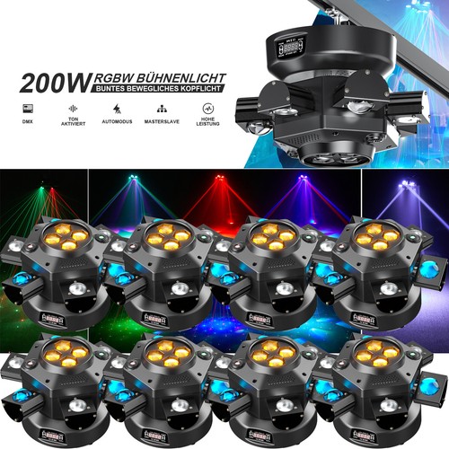 8stk led arms beam - 8stk,