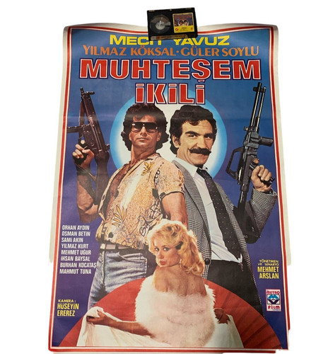 Türkische kult abenteuer - türkische,