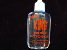 King premium rotor Oil für