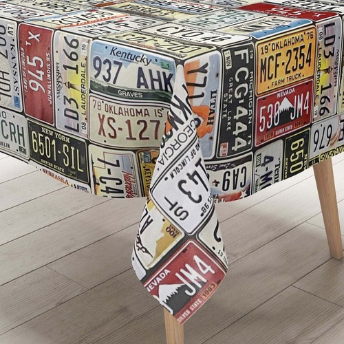 Wachstuch tischdecke be4211 - wachstuch,