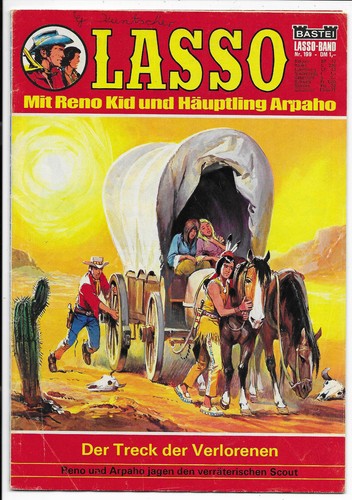 Lasso 199 reno - nr.199,