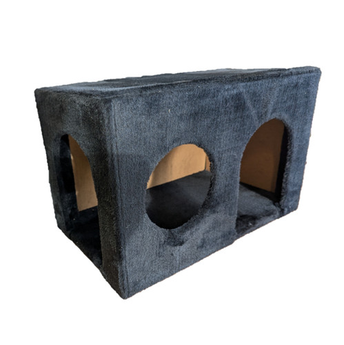 Kratzbaum haus 52x32x31 - haus, cm