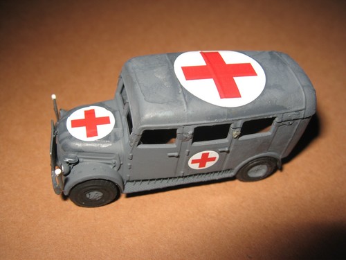 Steyr 1500a sani bus - 1500a, sani-bus