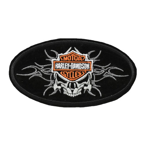 Harley davidson aufnäher - harley,