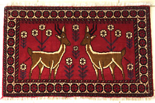 Perserteppich Handgeknüpft