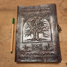 3XL Notizbuch Tagebuch Skize