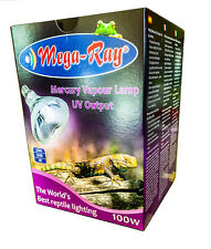 Mega-Ray - 100W UV D3