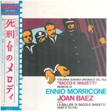 LP Ennio Morricone / Joan Baez