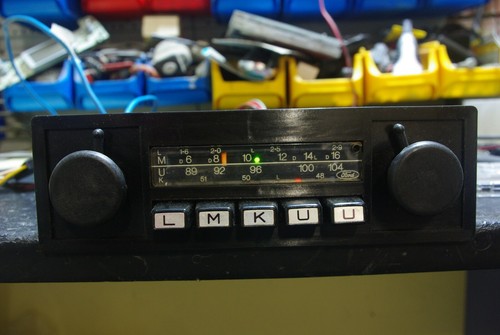 Oldtimer blaupunkt dortmund - blaupunkt,