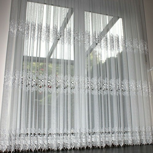 Neu exklusiver gardinen stoff - neu,