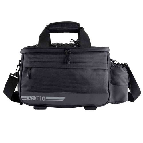 Oxford t10 rack top bag - rack,