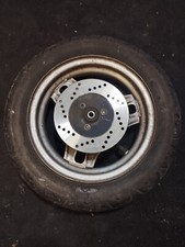 TGB ERGON 25 45 50 Felge Vorderrad Reifen 90 90 10 51J Roller SCHNÖPPCHEN