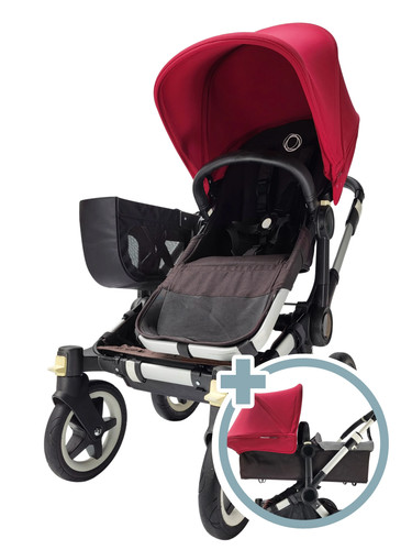 Bugaboo donkey 2 - donkey, mono