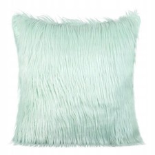 Kissenhülle Fellimitat Mint