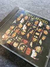 Can landed virgin - landed, lp