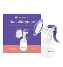Lansinoh Milchpumpe